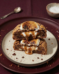 s´more cookie