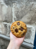 dulce de leche cookie